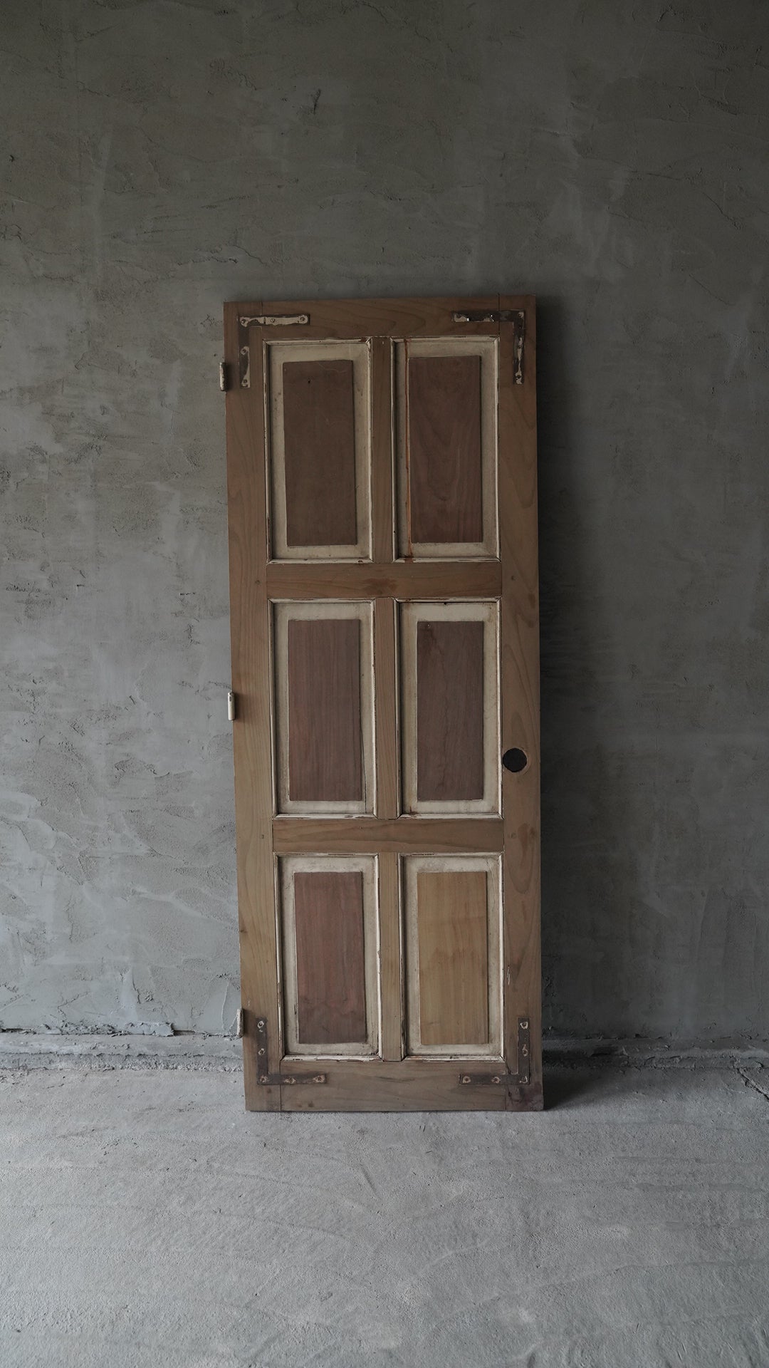 ヴィンテージ木製ドアVD-036