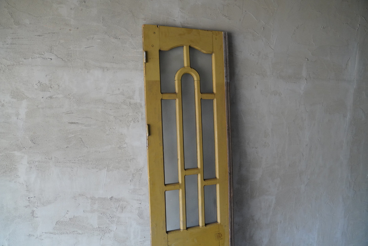 ヴィンテージガラスドアVD-049