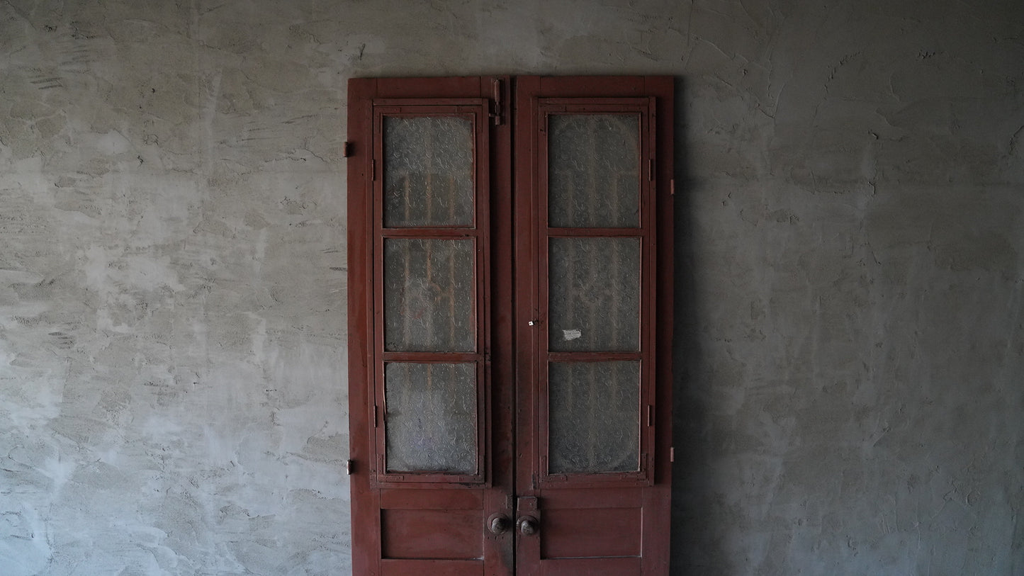 ヴィンテージアイアンワークドアVD-043