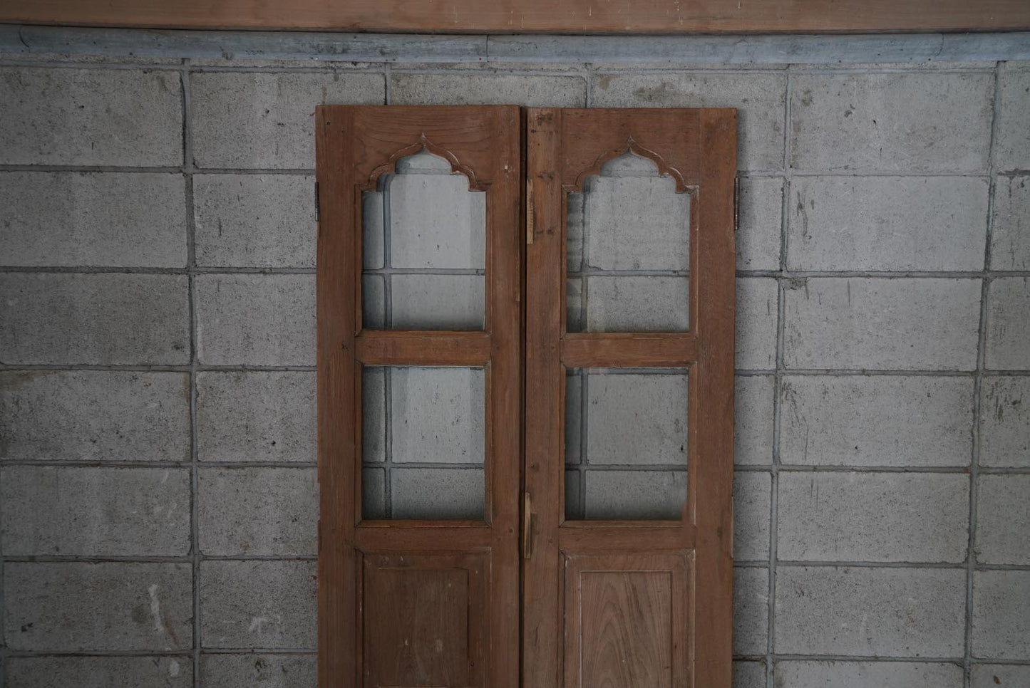 ガラスドアID-007