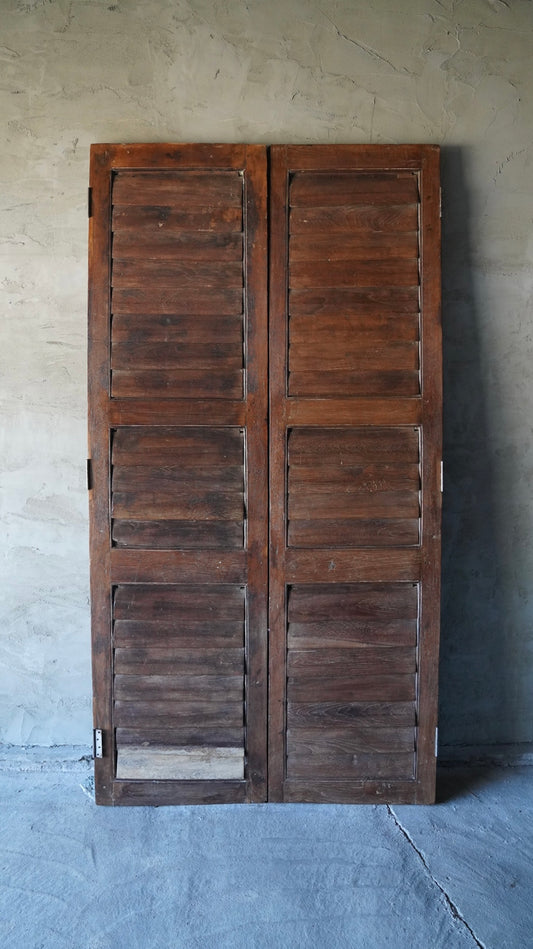 ヴィンテージ　ルーバードアID-009