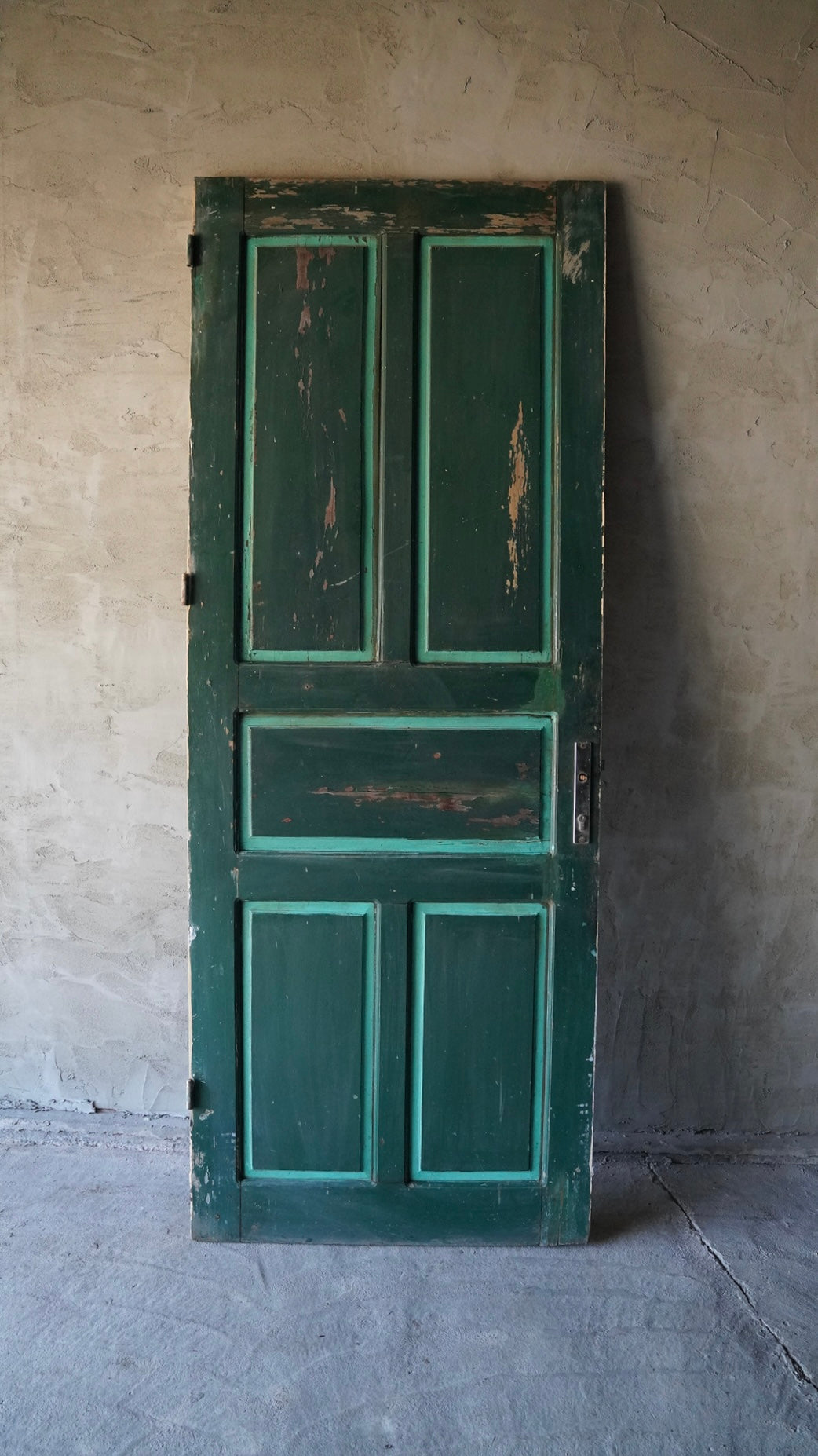 ヴィンテージ木製ドアVD-041