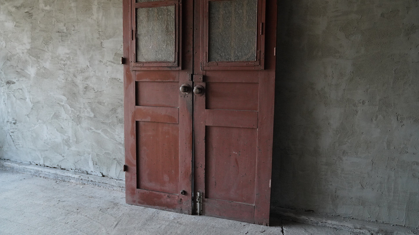 ヴィンテージアイアンワークドアVD-043