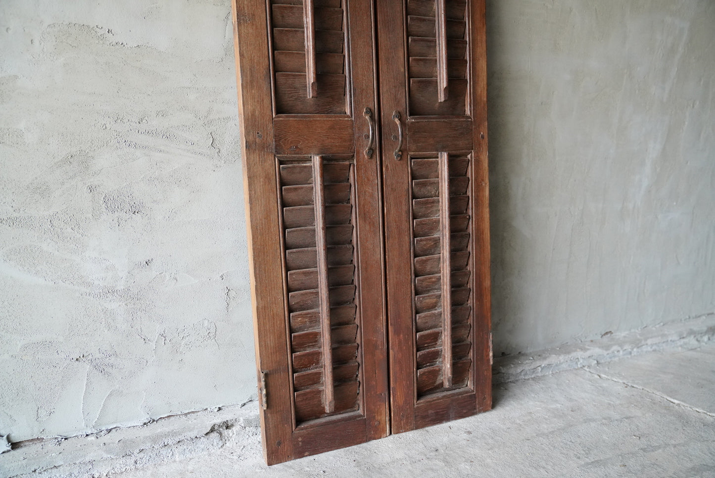 ルーバー窓ID-004