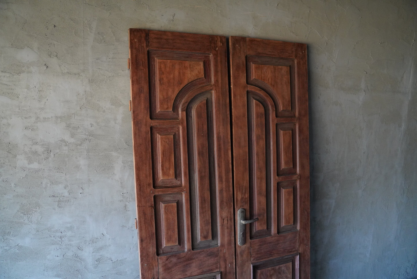 ヴィンテージ木製ドアVD-046