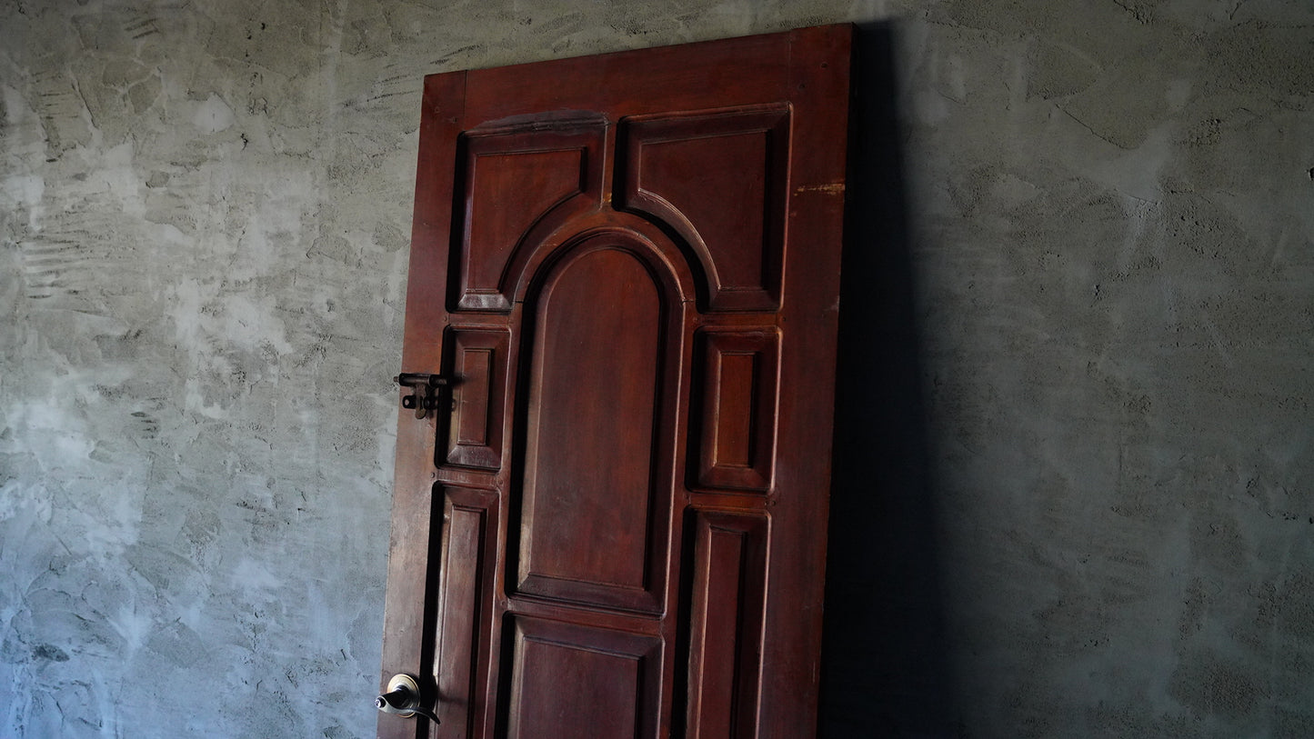 ヴィンテージ木製ドアVD-032