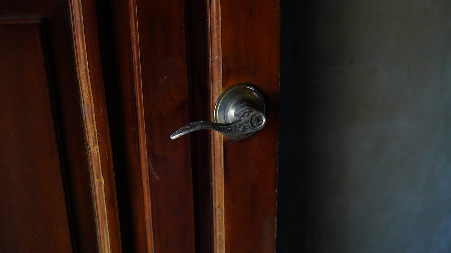 ヴィンテージ木製ドアVD-032