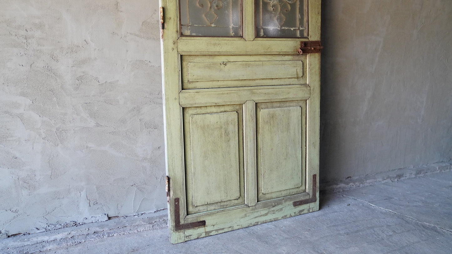 ヴィンテージアイアンワークドアVD-039