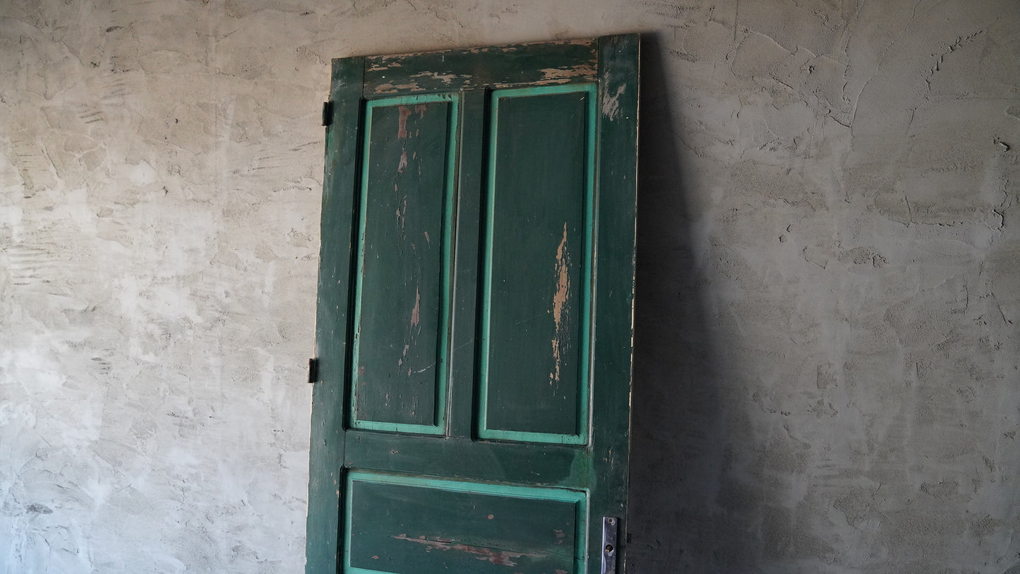 ヴィンテージ木製ドアVD-041