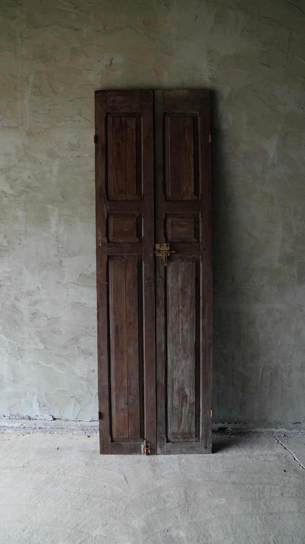 ヴィンテージ木製ドアVD-033