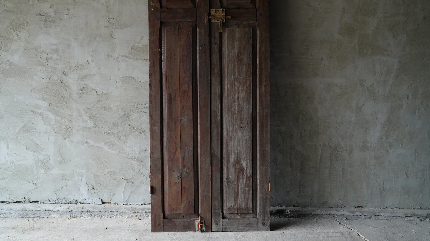 ヴィンテージ木製ドアVD-033