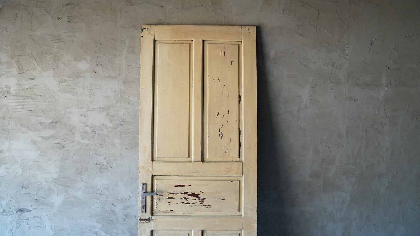 ヴィンテージ木製ドアVD-041