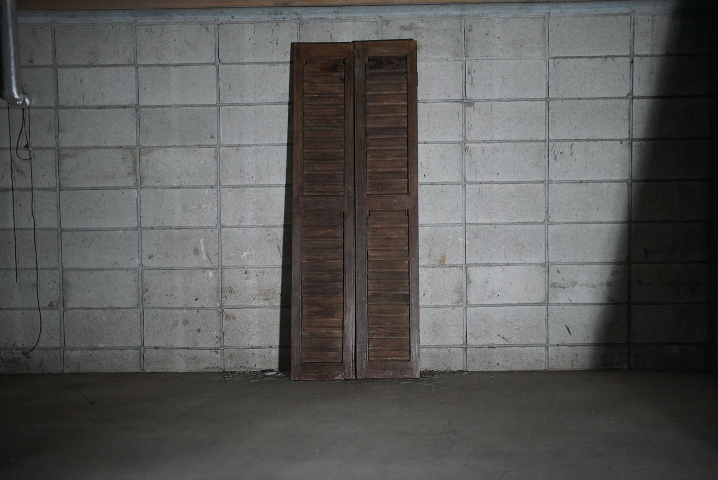 ルーバー窓ID-006