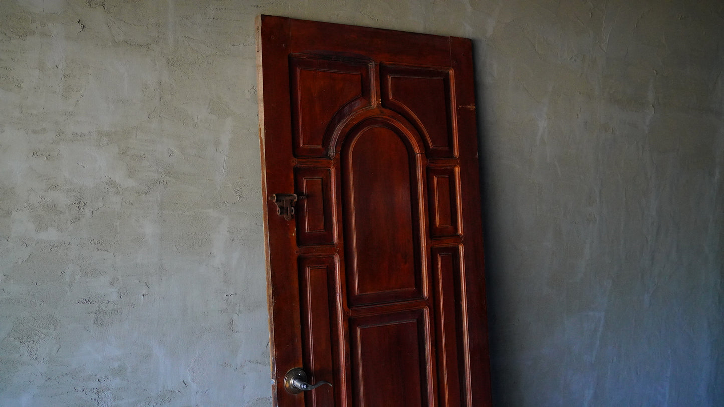 ヴィンテージ木製ドアVD-032