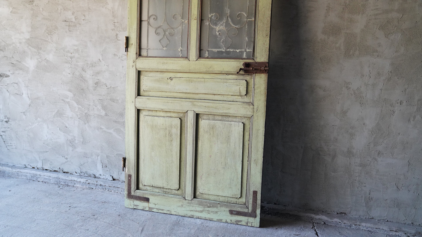 ヴィンテージアイアンワークドアVD-039