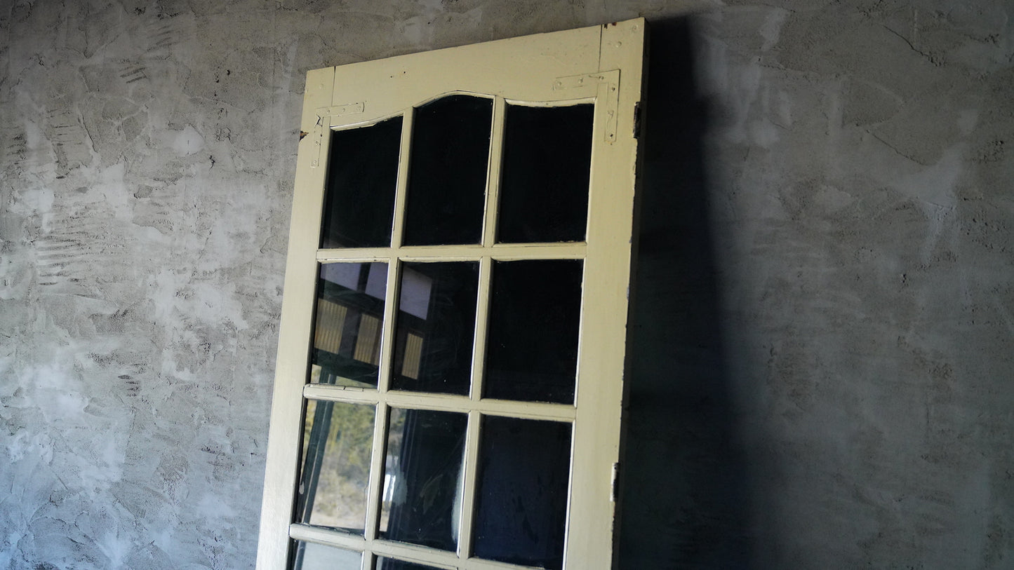 ヴィンテージガラスドアVD-031