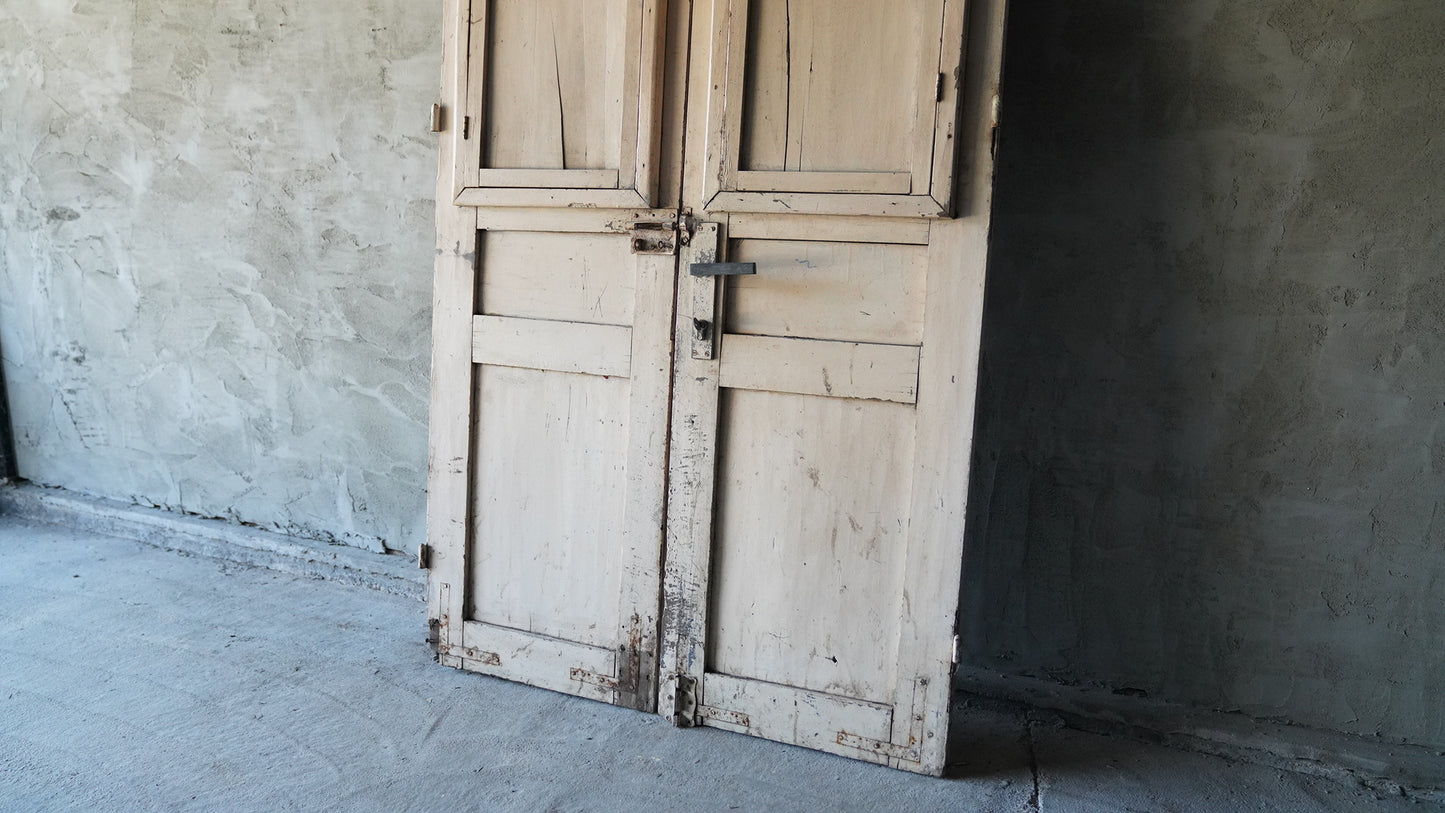 ヴィンテージアイアンワークドアVD-042