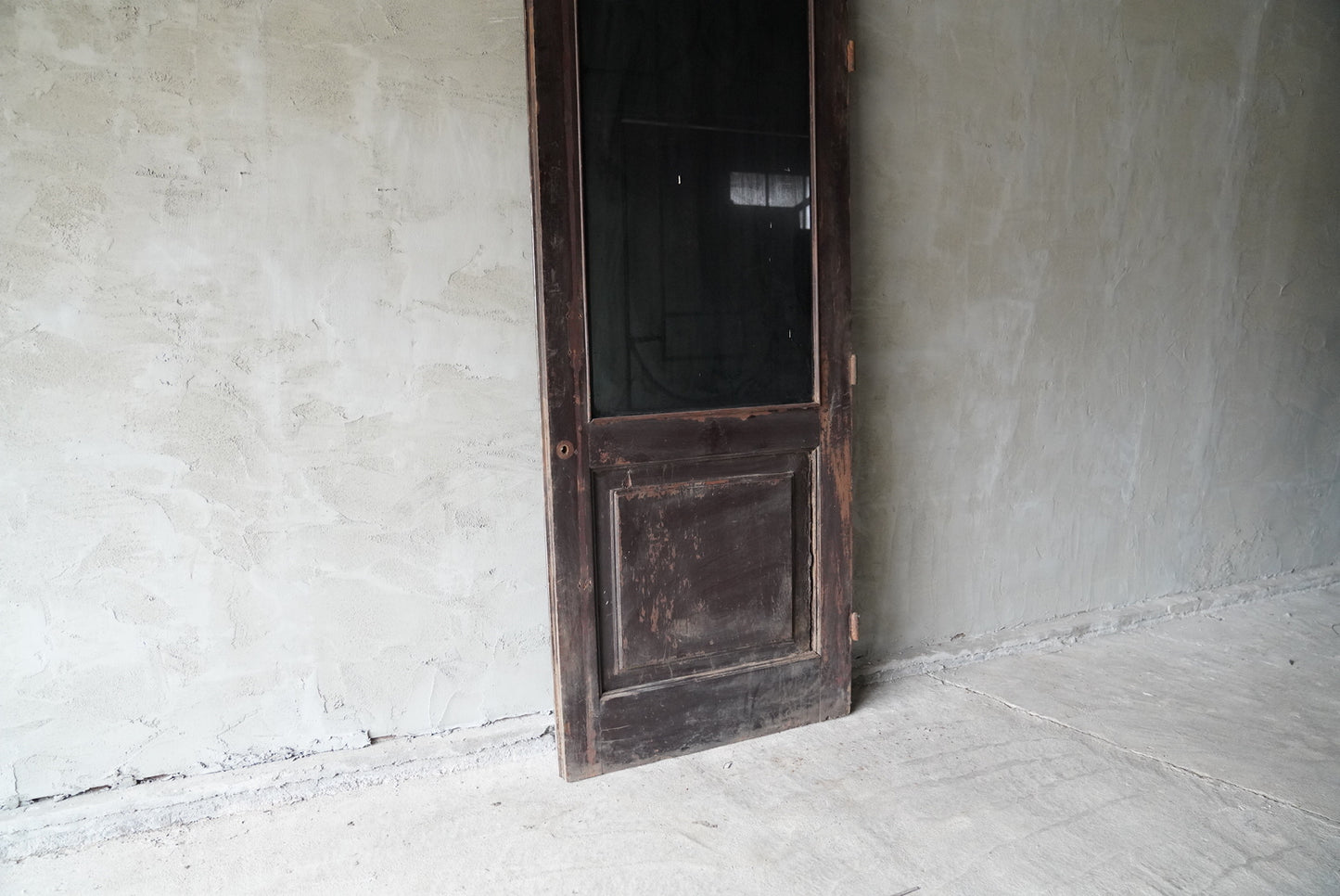 ヴィンテージガラスドアVD-050