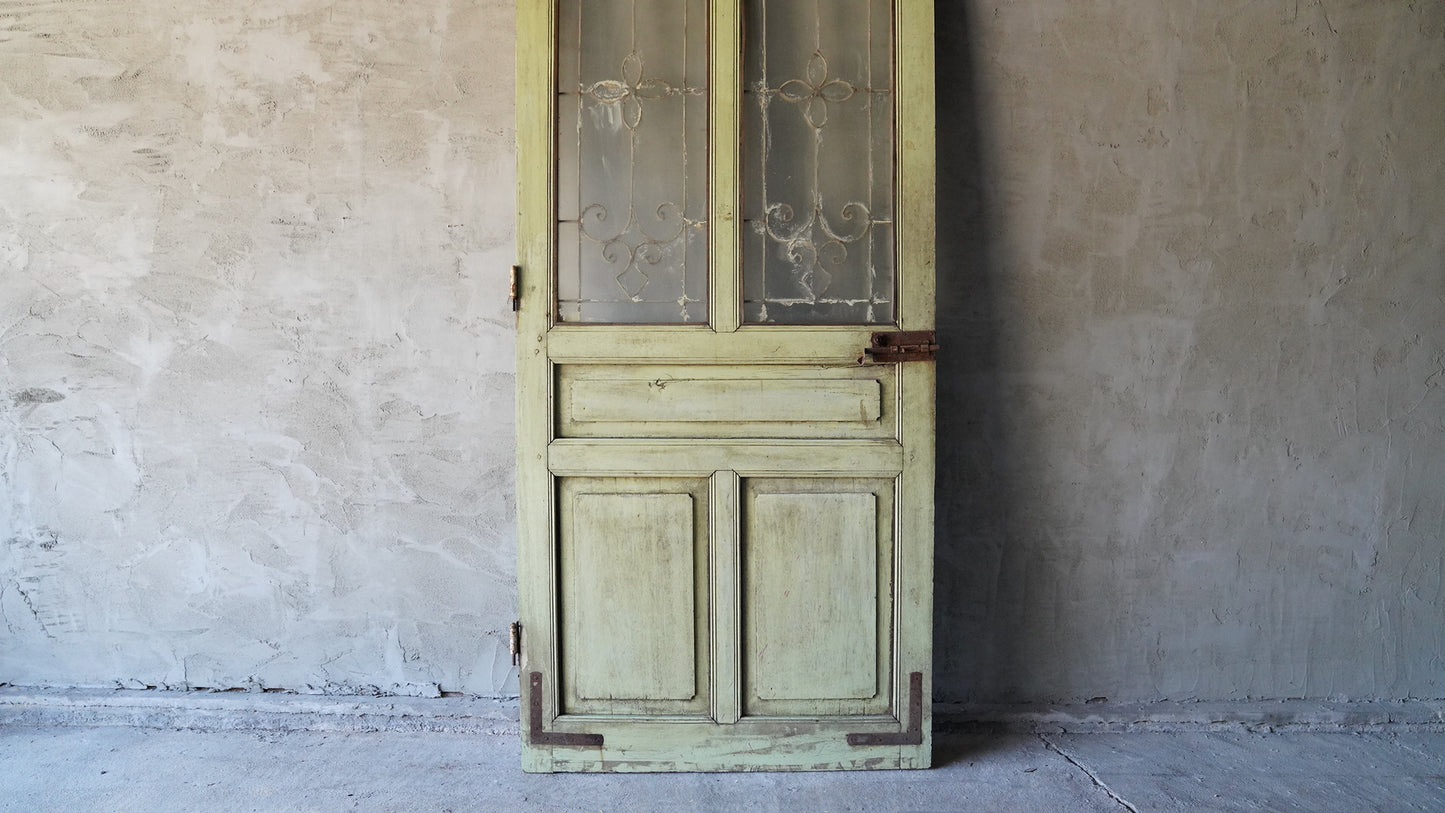 ヴィンテージアイアンワークドアVD-039