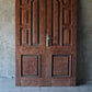 ヴィンテージ木製ドアVD-046