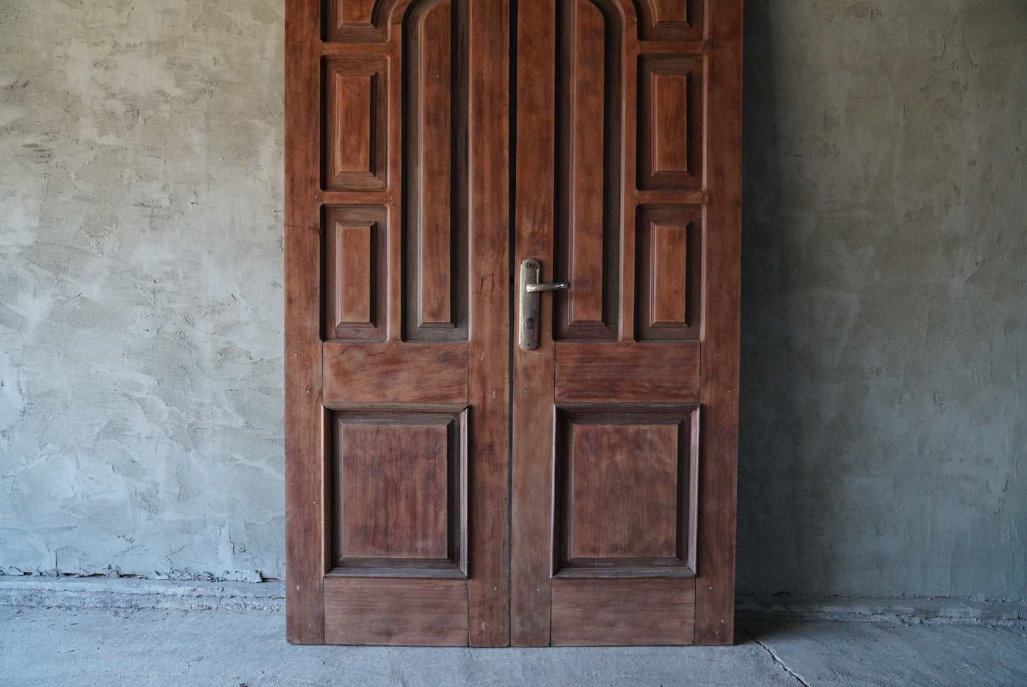 ヴィンテージ木製ドアVD-046