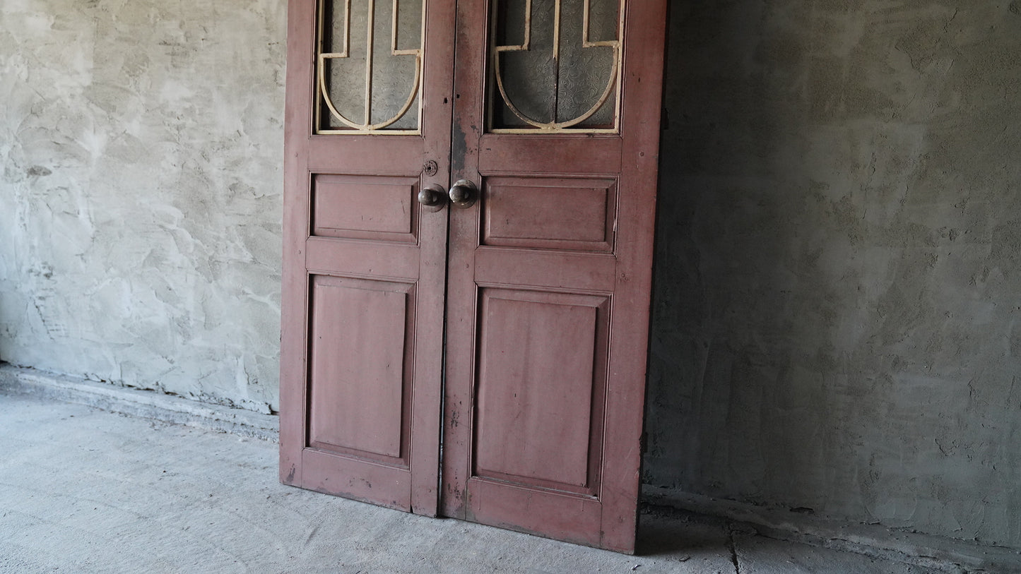 ヴィンテージアイアンワークドアVD-043