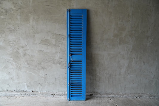 ヴィンテージルーバー窓VO-023