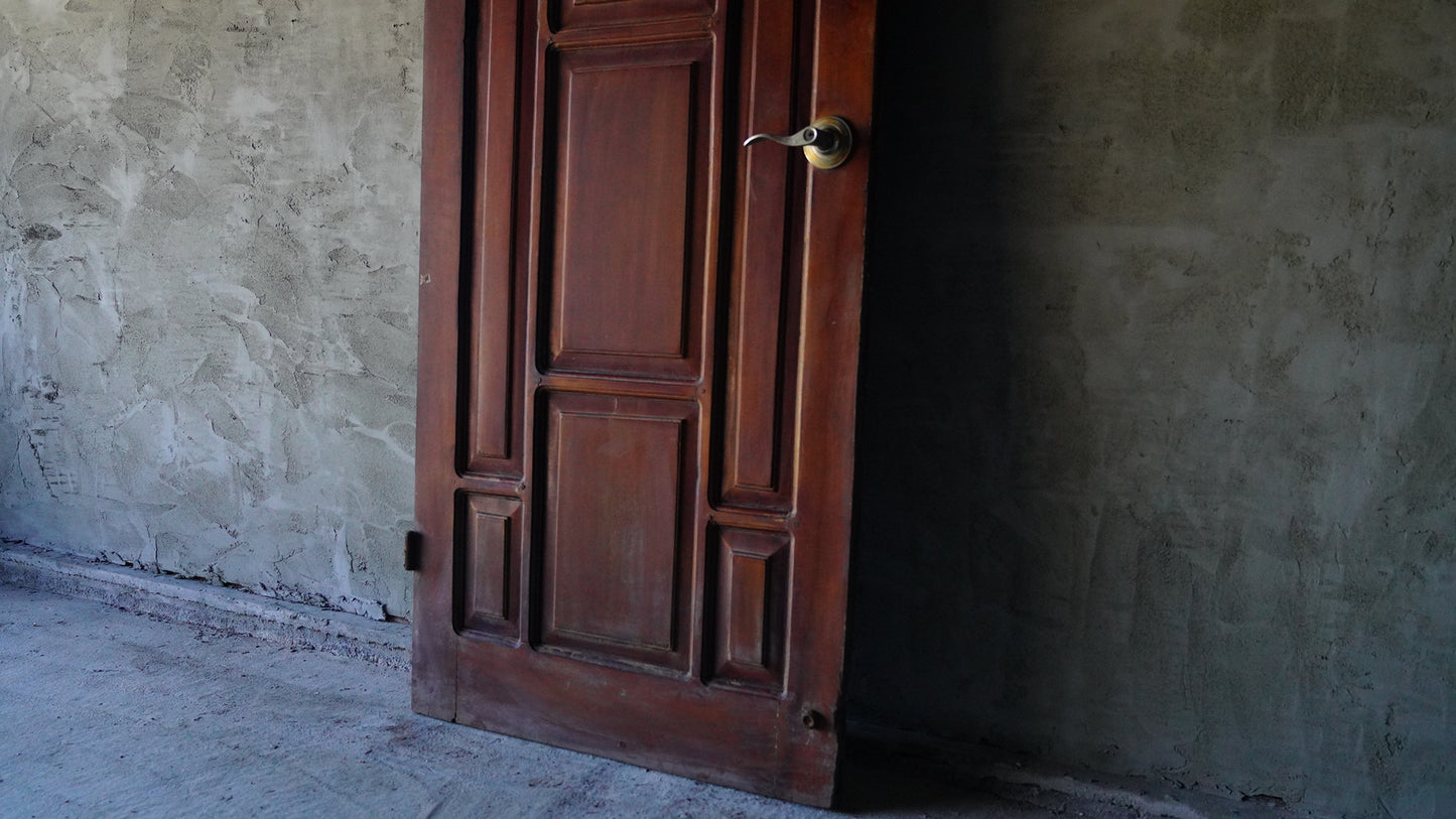 ヴィンテージ木製ドアVD-032