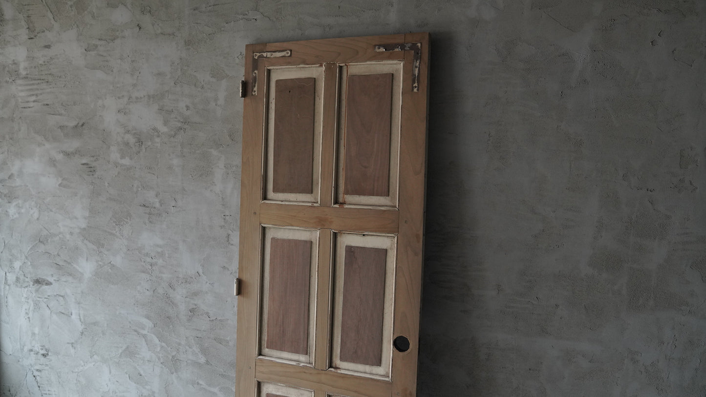 ヴィンテージ木製ドアVD-036