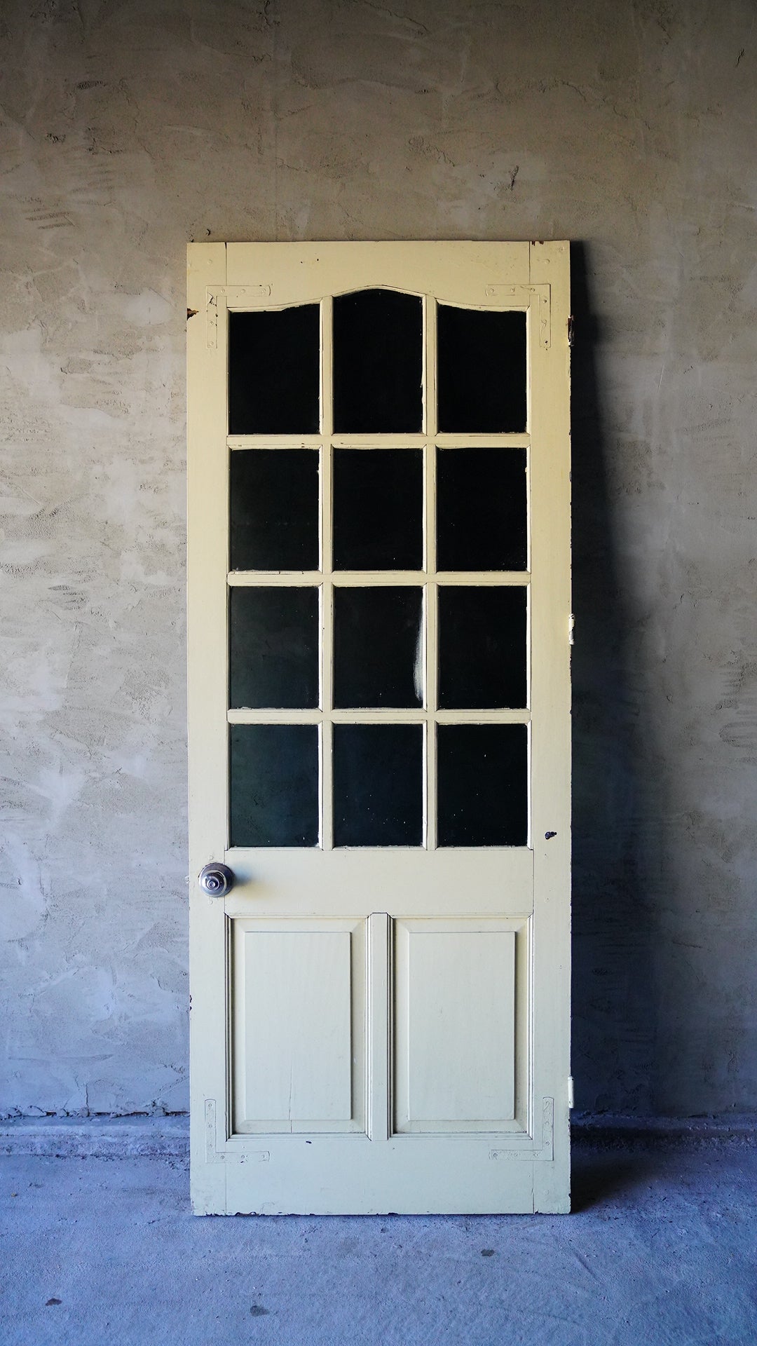 ヴィンテージガラスドアVD-031