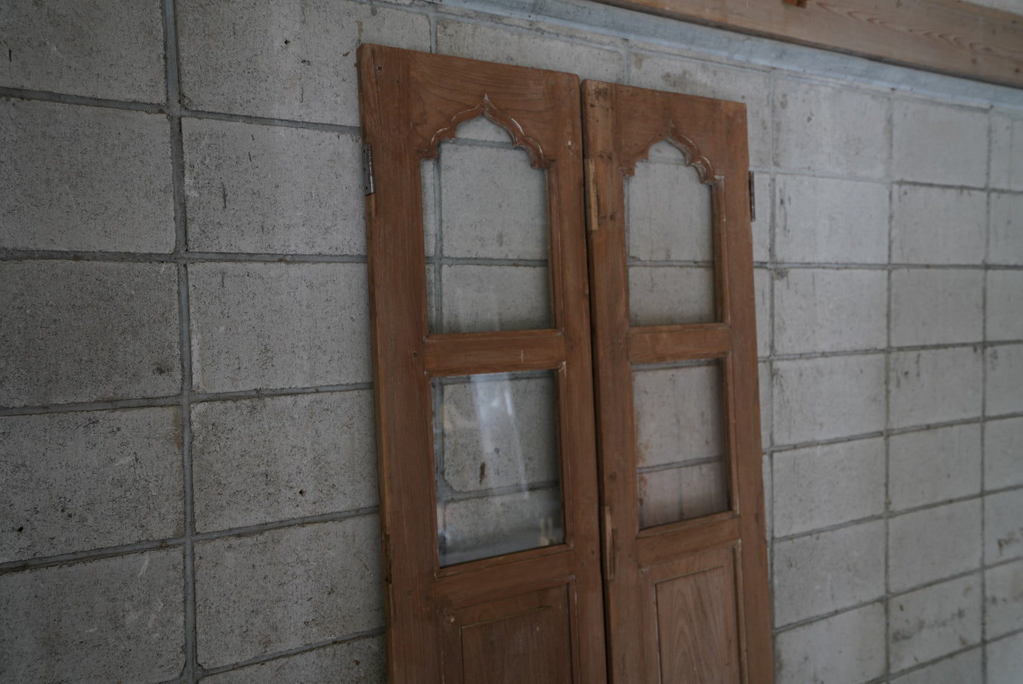 ガラスドアID-007