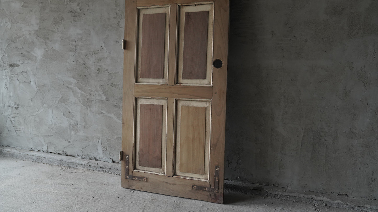 ヴィンテージ木製ドアVD-036