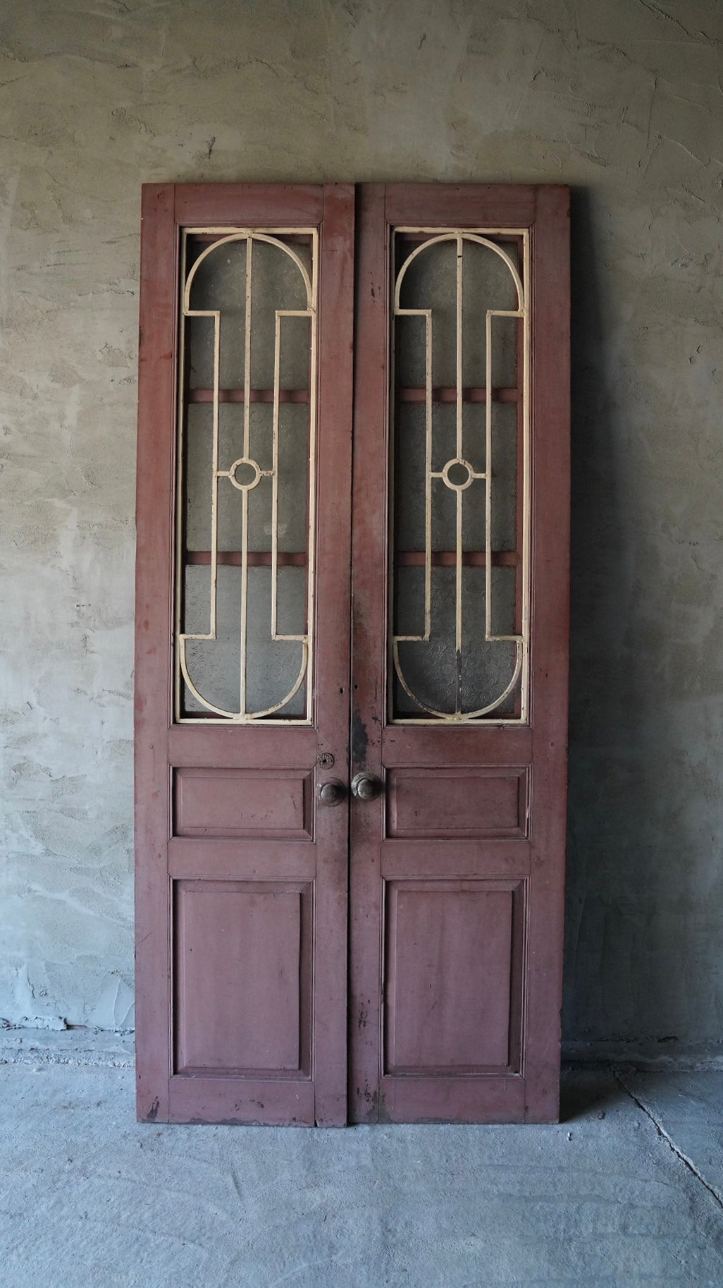 ヴィンテージアイアンワークドアVD-043