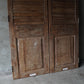 木製ヴィンテージドアID-012