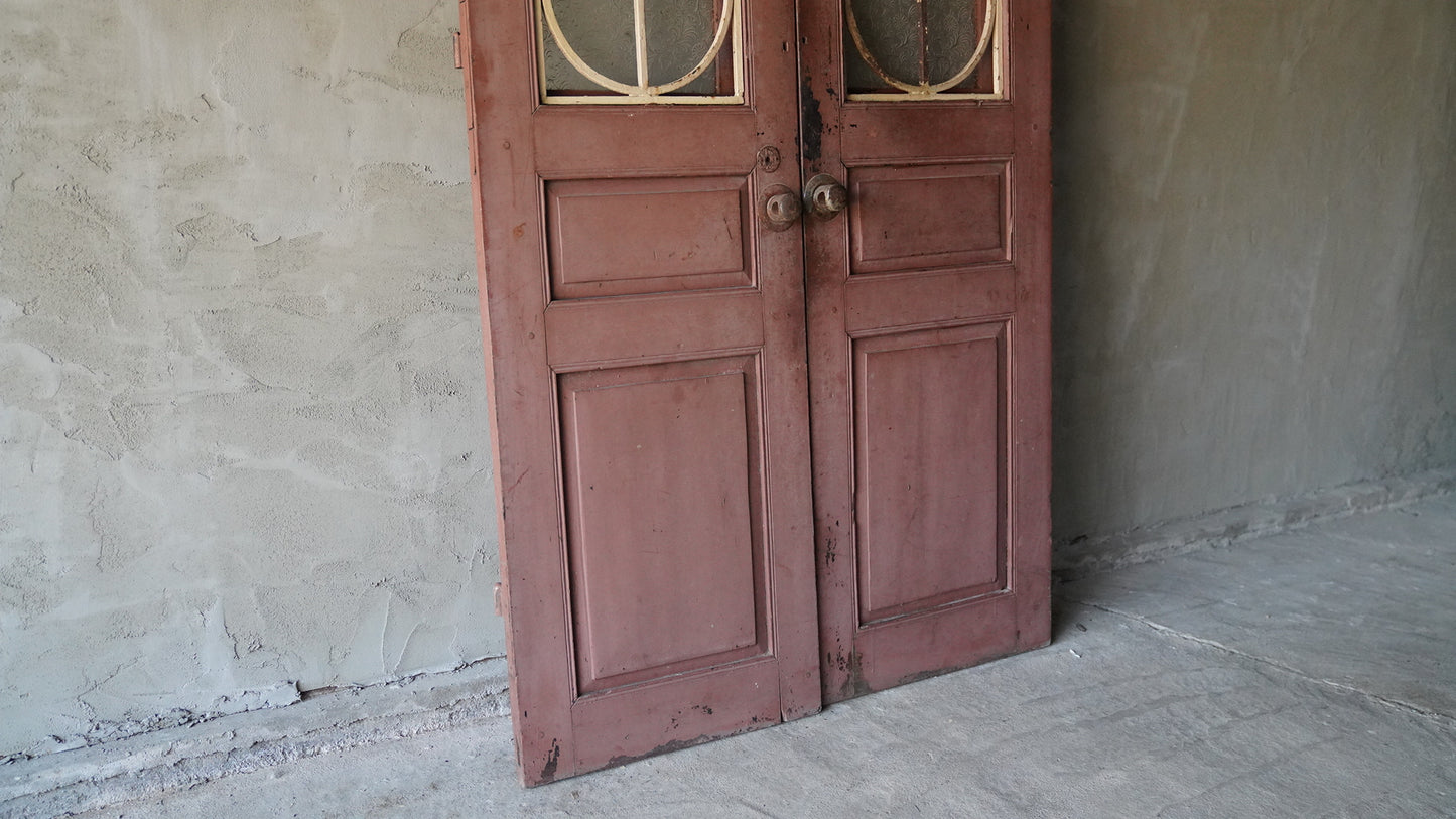 ヴィンテージアイアンワークドアVD-043