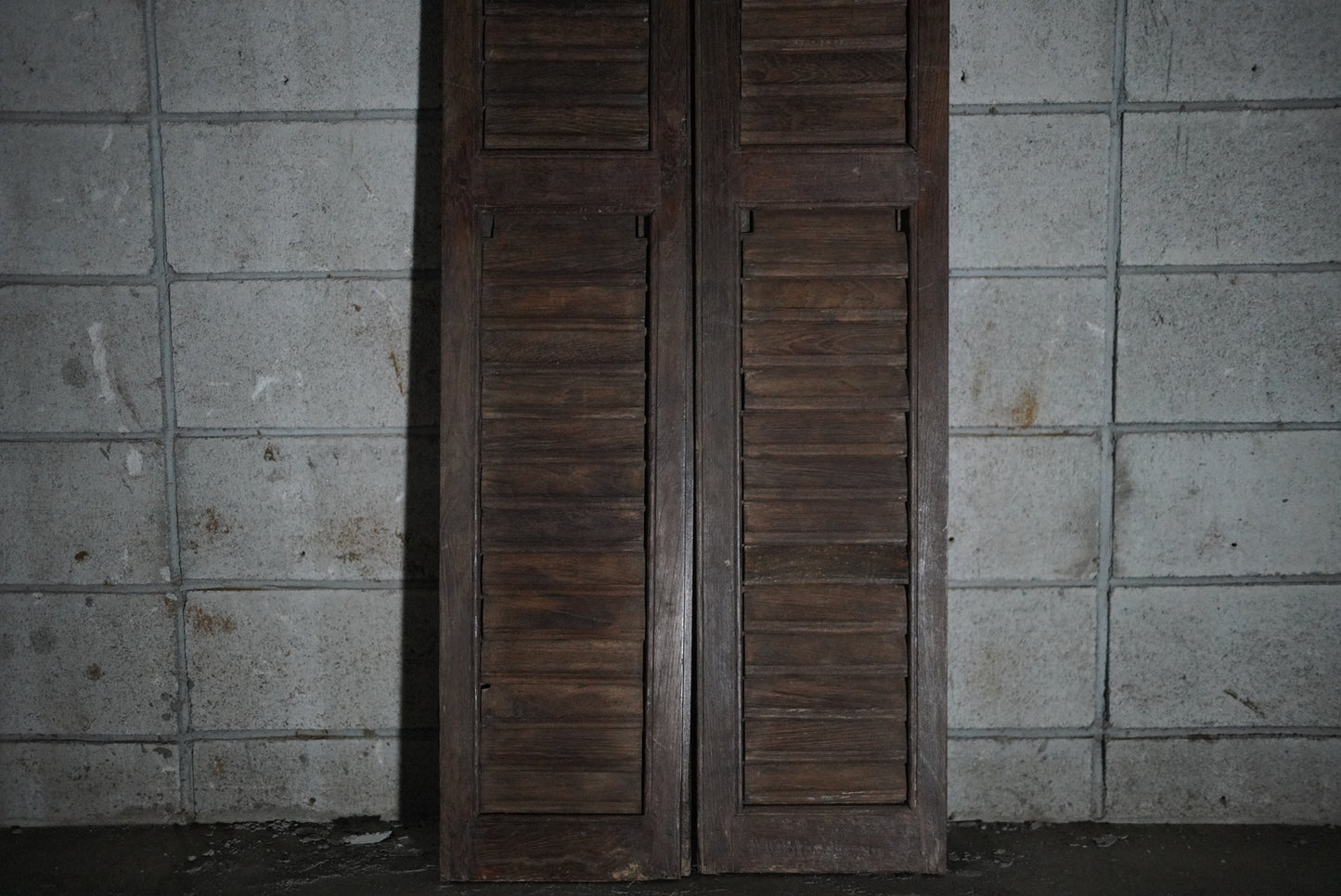 ルーバー窓ID-006