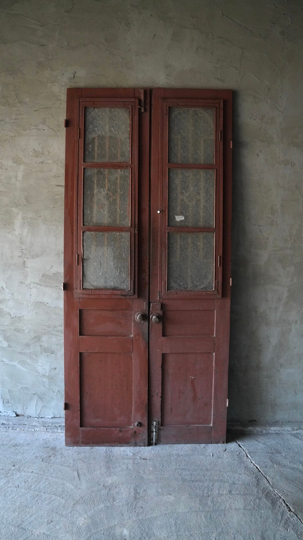 ヴィンテージアイアンワークドアVD-043