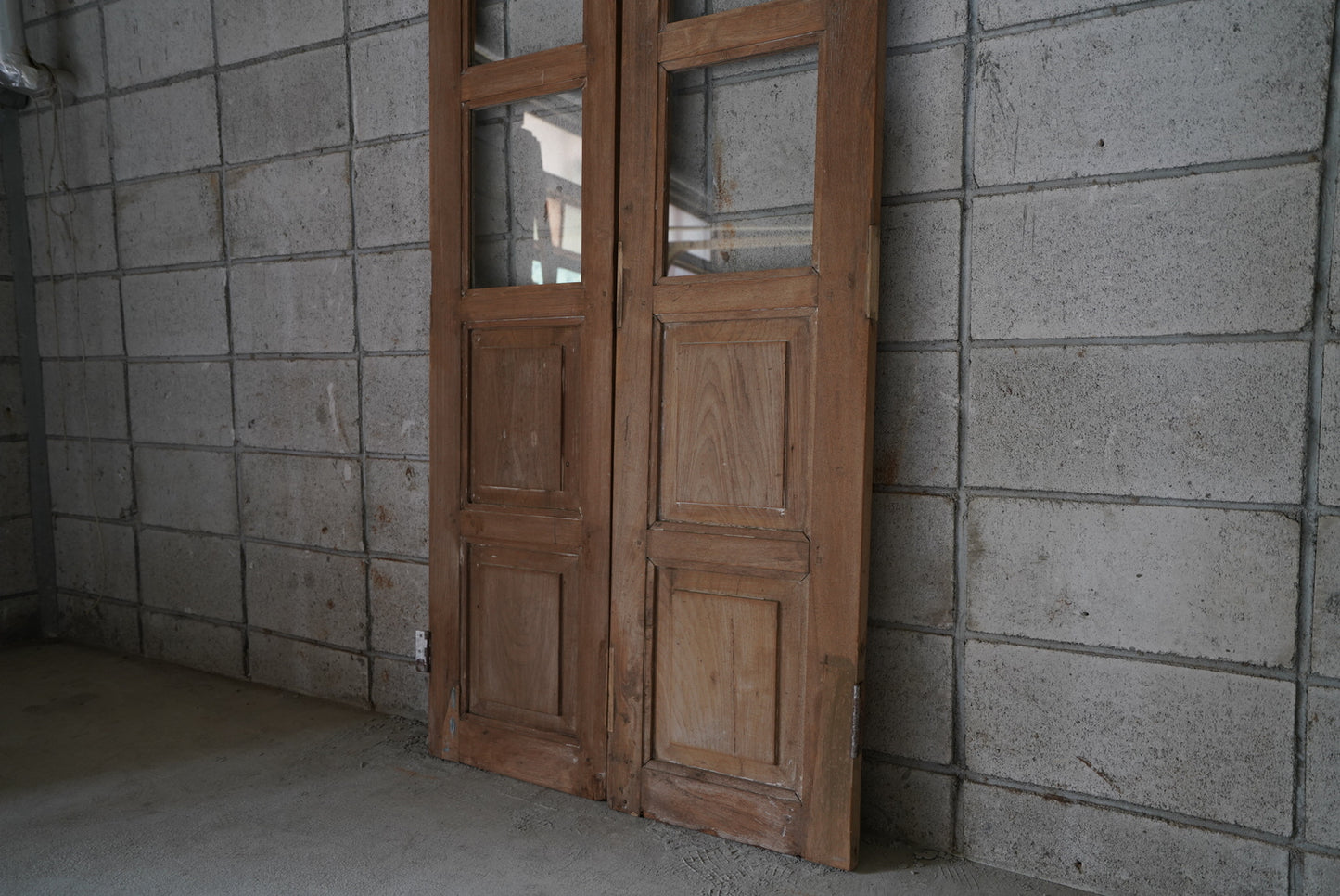 ガラスドアID-007