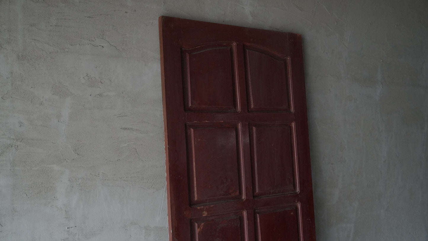 ヴィンテージ木製ドアVD-037