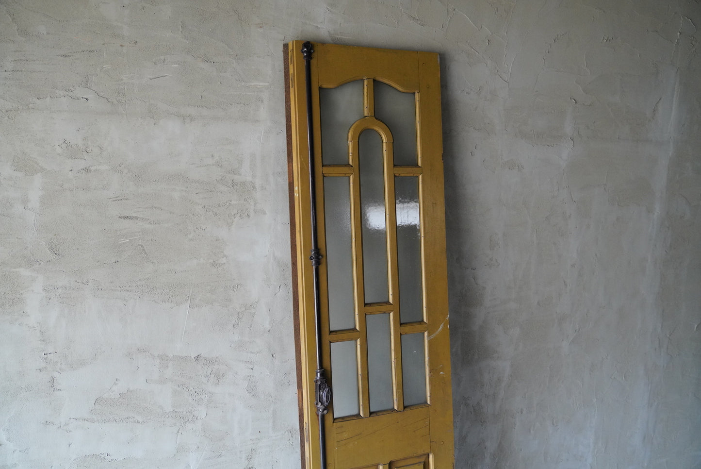 ヴィンテージガラスドアVD-049