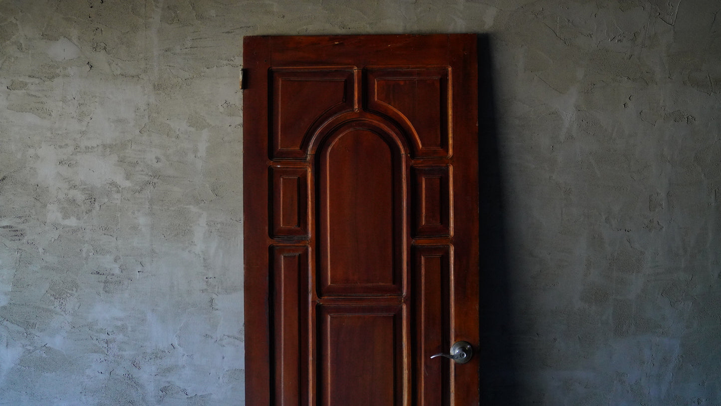 ヴィンテージ木製ドアVD-032