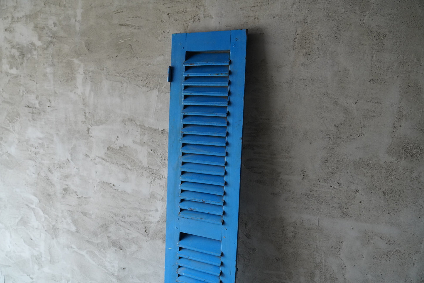 ヴィンテージルーバー窓VO-023