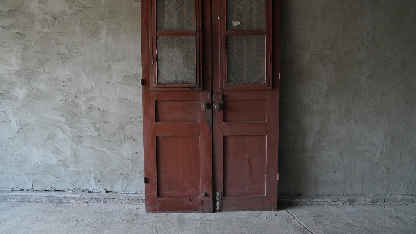 ヴィンテージアイアンワークドアVD-043