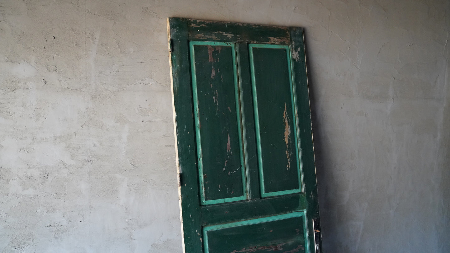 ヴィンテージ木製ドアVD-041