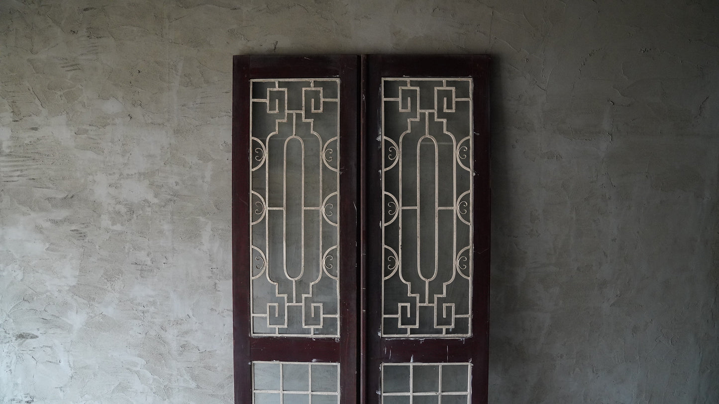 ヴィンテージアイアンワークドアVD-038