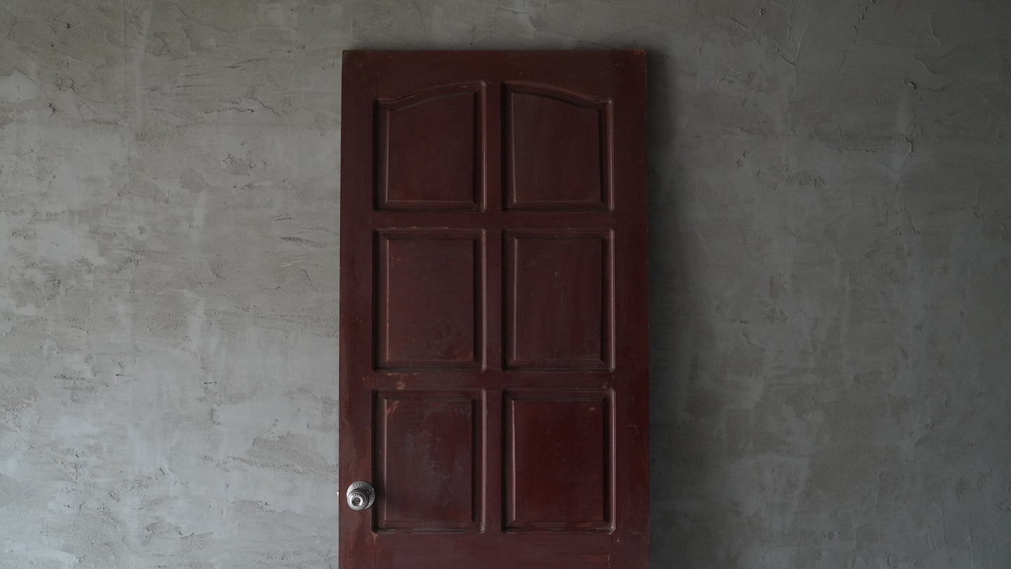 ヴィンテージ木製ドアVD-037