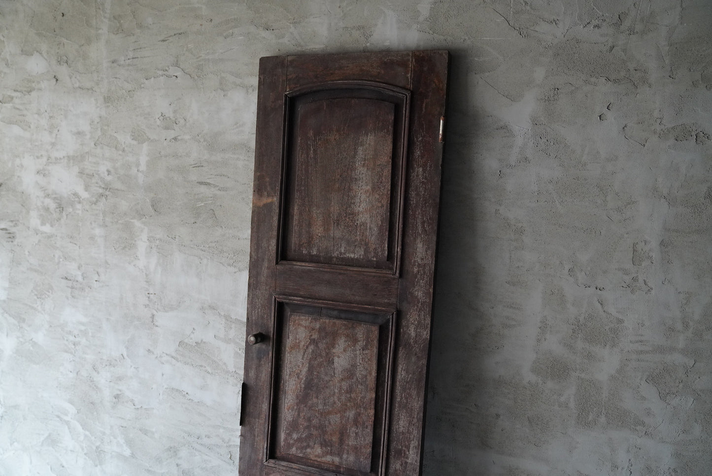 ヴィンテージ木製ドアVD-051