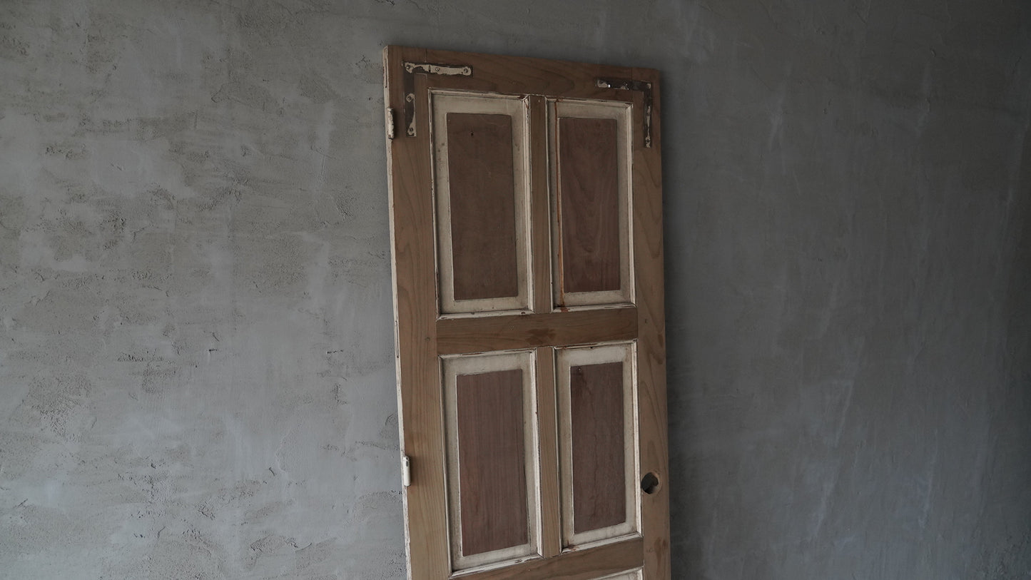 ヴィンテージ木製ドアVD-036