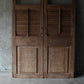 木製ヴィンテージドアID-012
