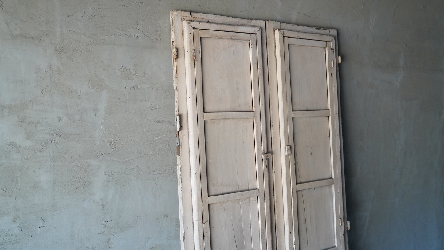 ヴィンテージアイアンワークドアVD-042